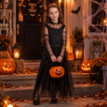 Disfraz Niña Gótica Halloween