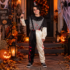 Disfraz Payaso Terrifier Niño