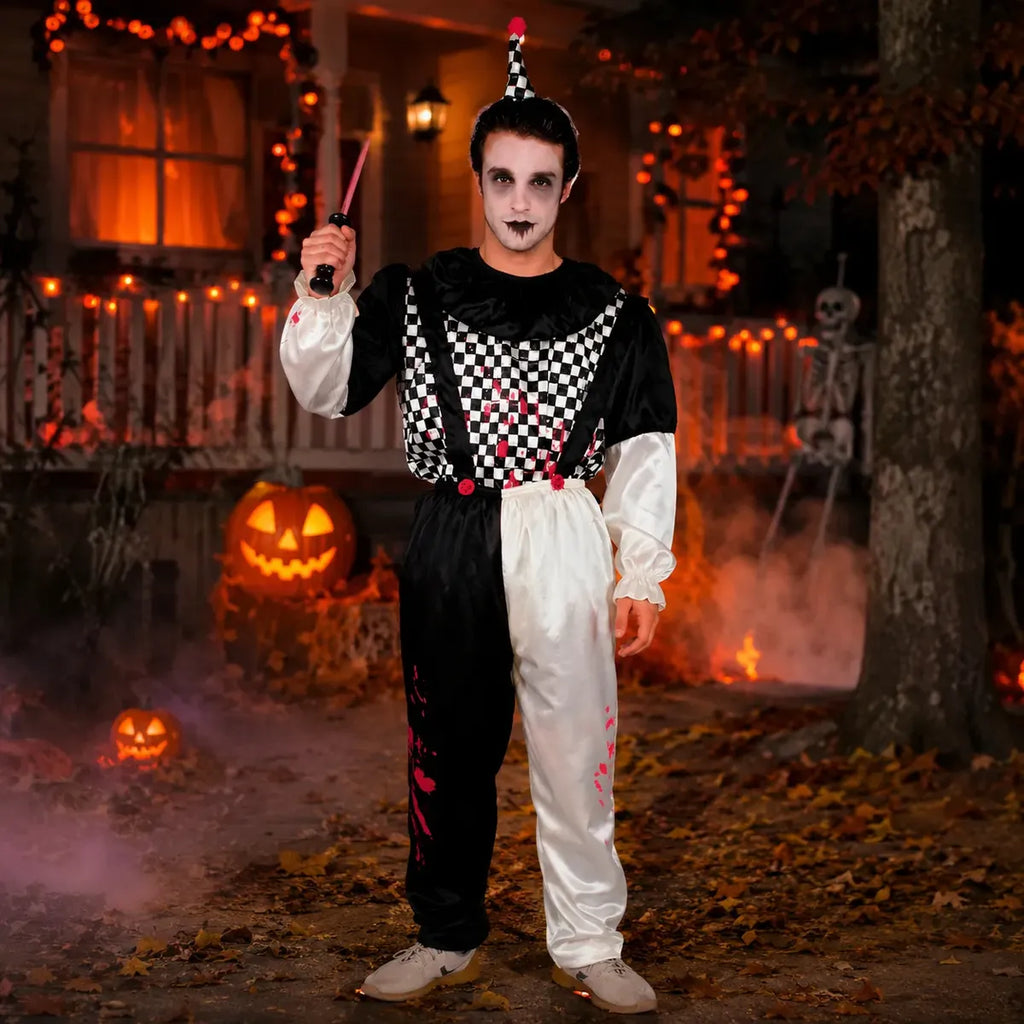 Disfraz Payaso Terrifier 2 Piezas