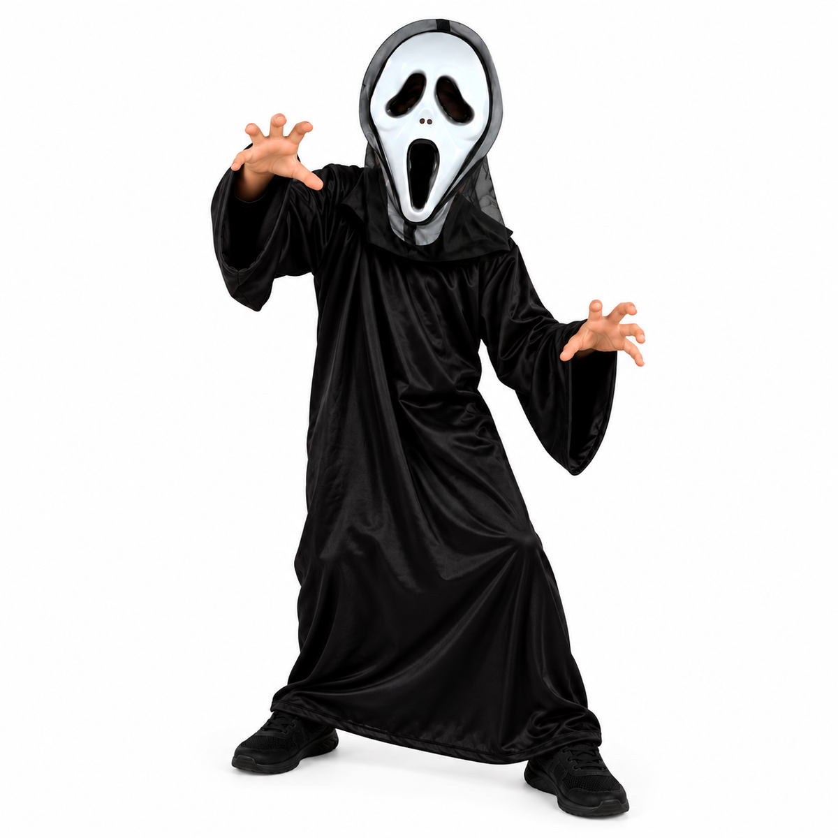 Disfraz Scream con Máscara NIÑO