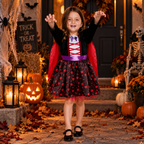 Disfraz Vampiresa Infantil