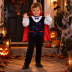 Disfraz Vampiro Infantil