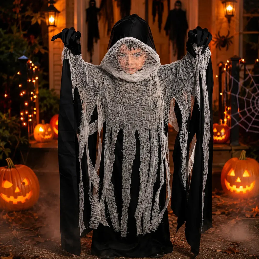 Disfraz Halloween Verdugo Niño