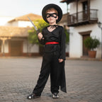 Disfraz El Zorro Niño
