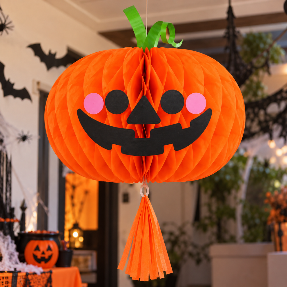 Decoración Calabaza Halloween