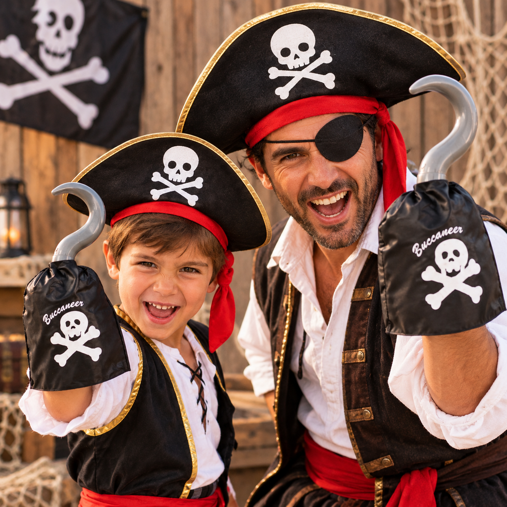 Garfio Pirata