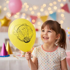 Pack Decoración Cumpleaños Super Hero Girls para 12 Personas