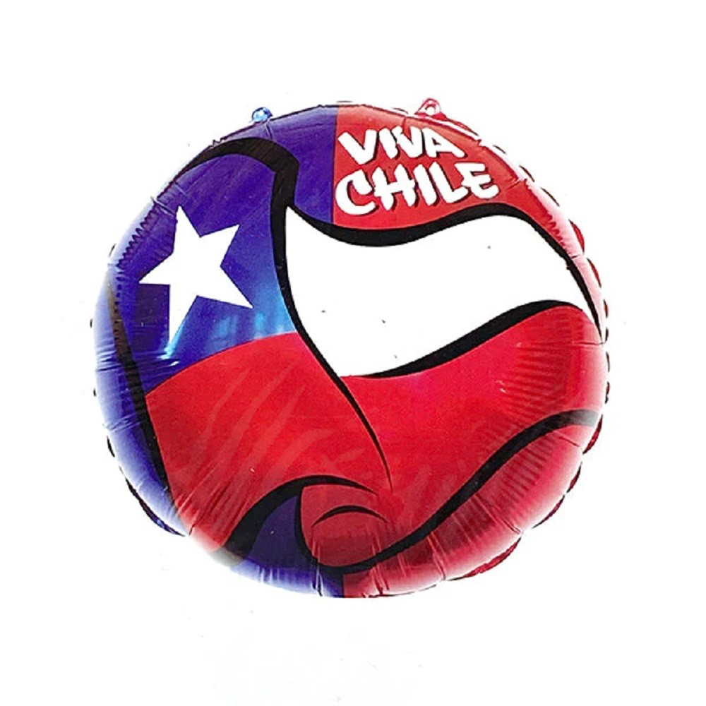 Pack Decoración Fiestas Patrias Chile Viva Chile