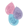 Globos Cumpleaños Frozen x 12