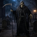 Guadaña Arma  de la Muerte Halloween