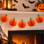 Kit Decoración Happy Halloween