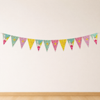 Pack Decoración Cumpleaños Llama para 12 Personas