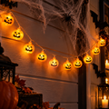 Guirnalda Luces 10 Calabazas