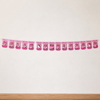 Pack Decoración Cumpleaños Hello Kitty para 6 Personas