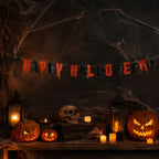 Guirnalda Happy Halloween