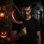 Cuchillo Hoz Halloween