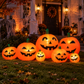 Familia Calabaza Inflable 210 cm