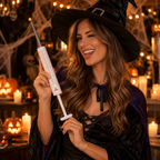 Jeringa Gigante Halloween