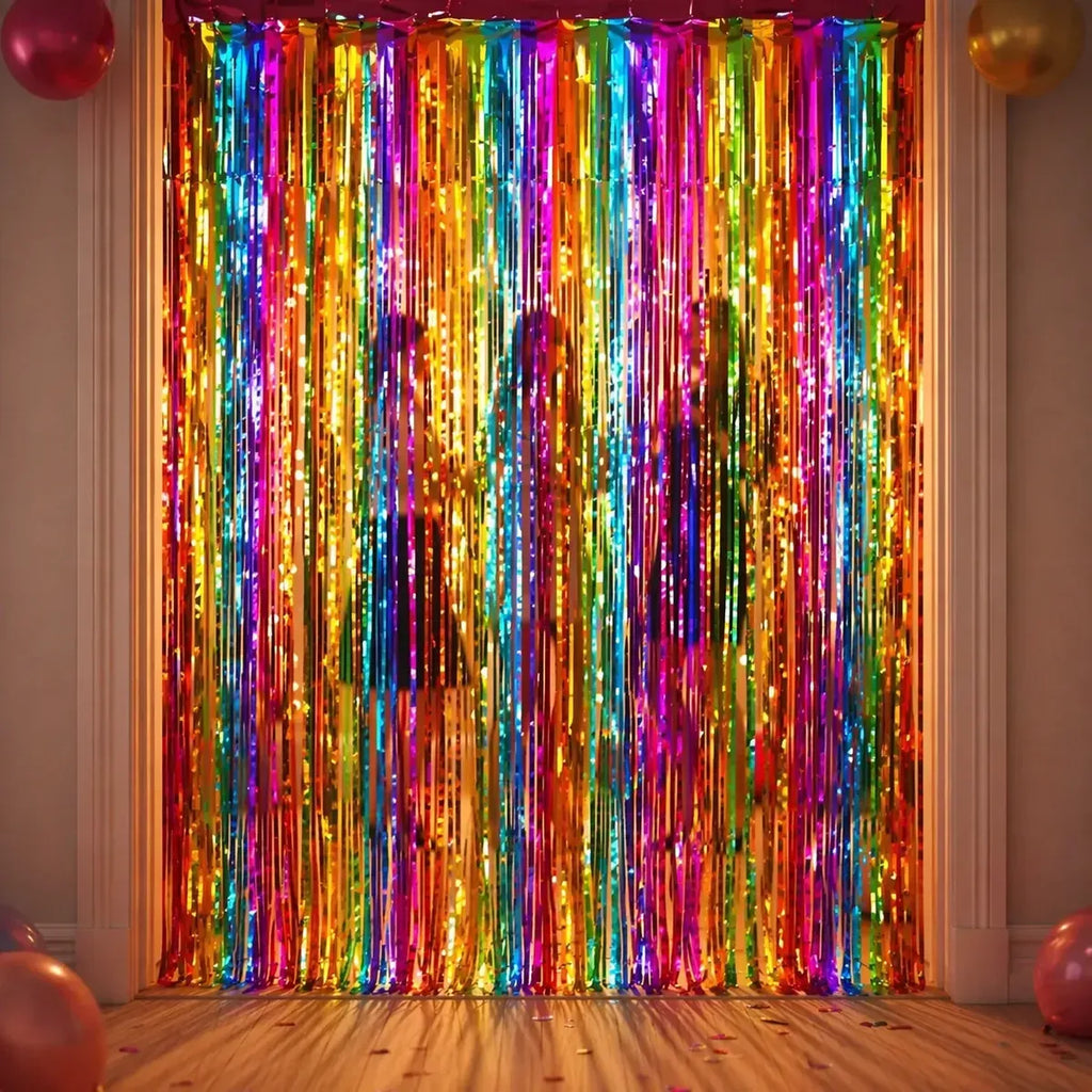 Kit Decoración Cumpleaños Multicolor | Kit Completo | Cotillón Activarte