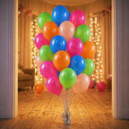 Kit Decoración Cumpleaños Multicolor | Kit Completo | Cotillón Activarte