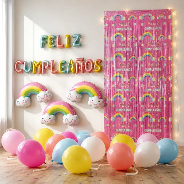 Todo lo que necesitas para celebrar un cumpleaños inolvidable en un solo lugar. Encuentra...