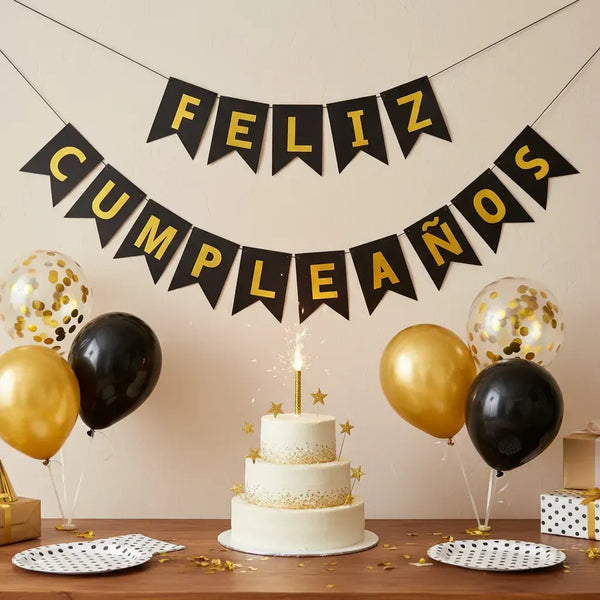 Todo para celebrar momentos inolvidables