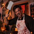 Cuchillo Machete Halloween