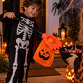 Mano Recoge Dulces Halloween