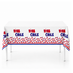 Mantel Viva Chile
