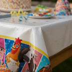 Pack Decoración Cumpleaños La Granja De Zenón para 12 Personas