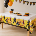 Pack Decoración Cumpleaños Naruto para 36 Personas