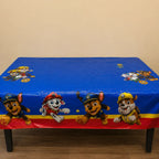 Pack Decoración Cumpleaños Paw Patrol para 12 Personas