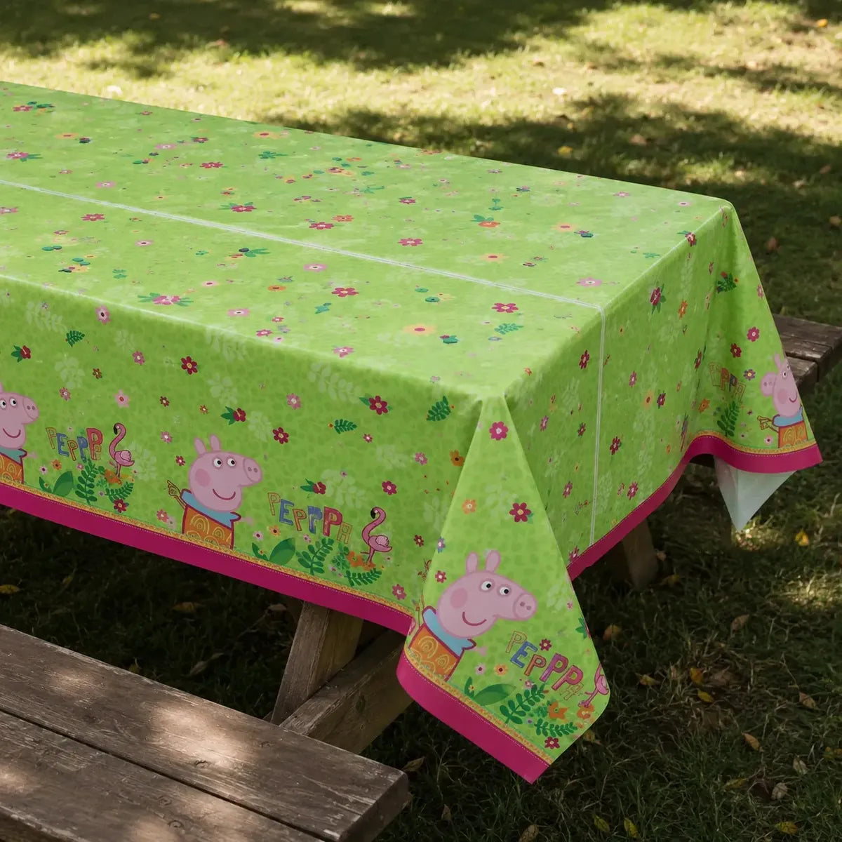 Pack Decoración Cumpleaños Peppa Pig para 36 Personas