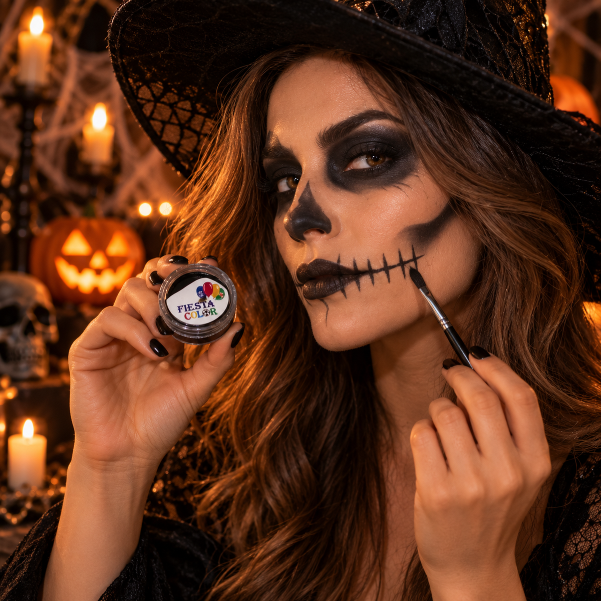 Pote Maquillaje 9 gr