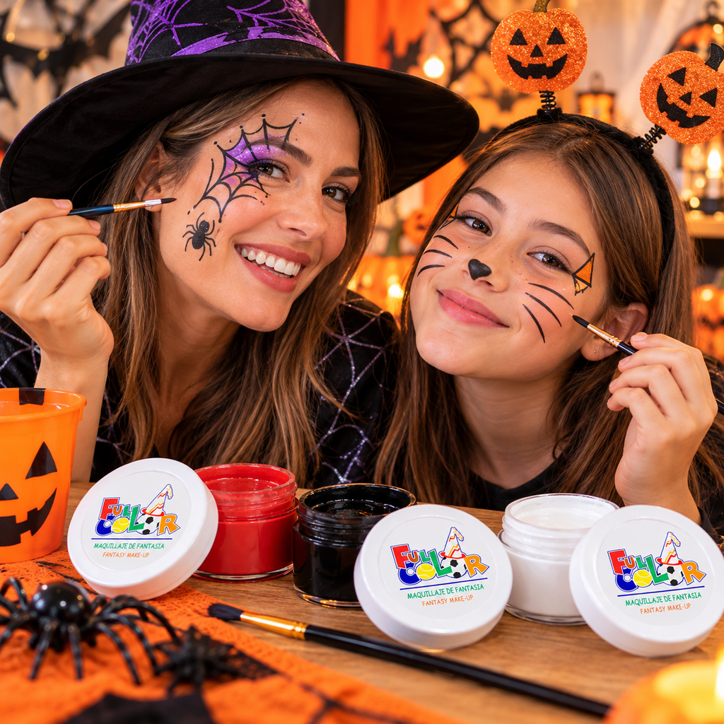 Pinta Cuerpo Maquillaje y Cara 40 gr