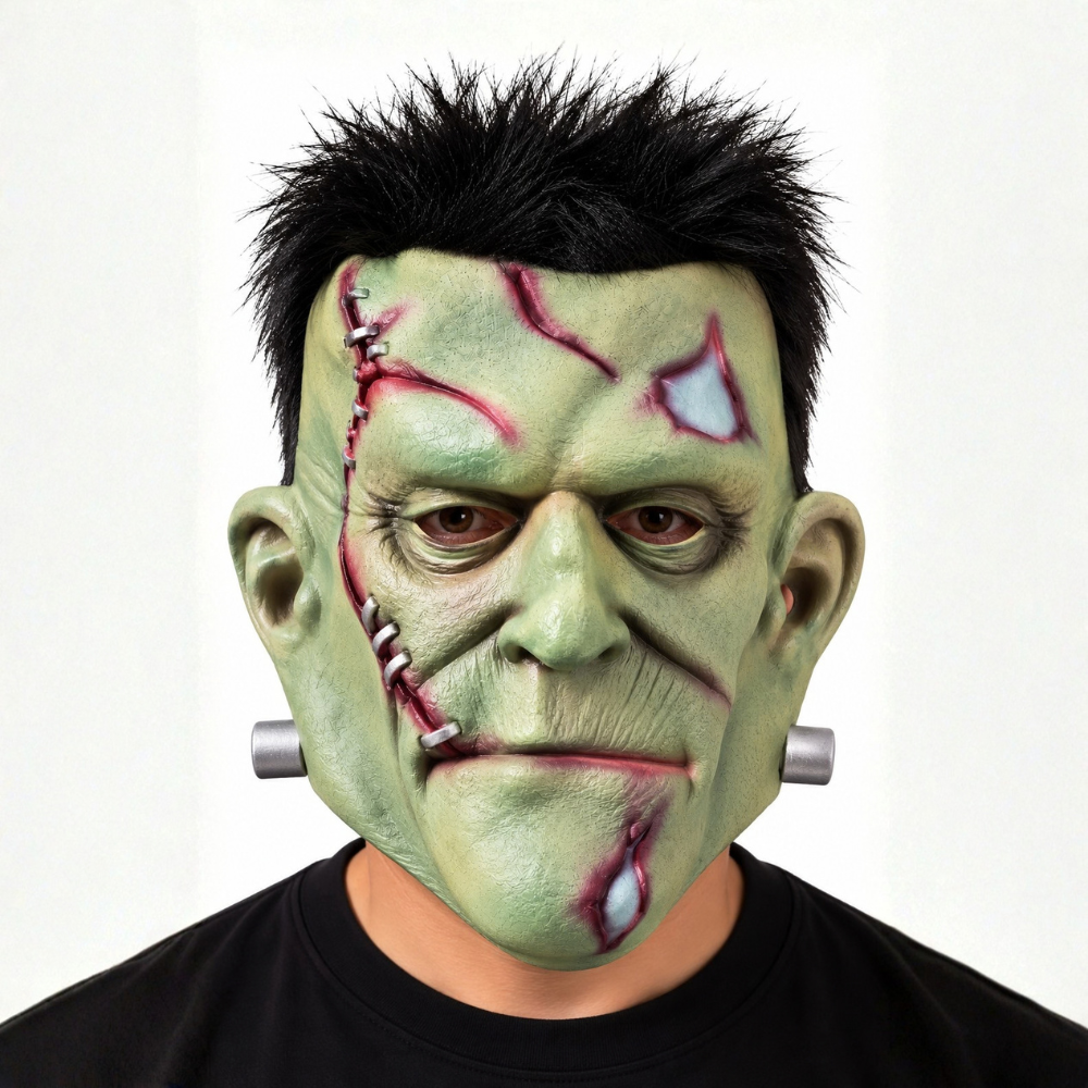 Máscara Látex Franky