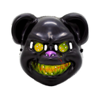 Mascara Oso Negro Asesino