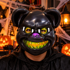 Mascara Oso Negro Asesino