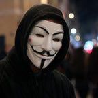 Máscara Anonymous Vendetta