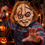Máscara Muñeco Chucky