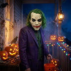 Máscara Látex Guasón Joker
