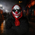 Máscara Payaso Capucha