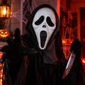 Máscara Scream
