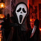 Máscara Scream
