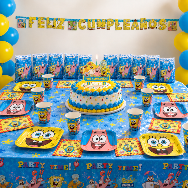 Todo lo que necesitas para celebrar un cumpleaños inolvidable en un solo lugar. Encuentra...