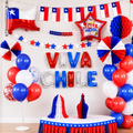 Pack Decoración Fiestas Patrias Chile Viva Chile