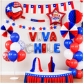 Pack Decoración Fiestas Patrias Chile Viva Chile