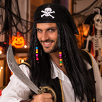 Peluca Pirata