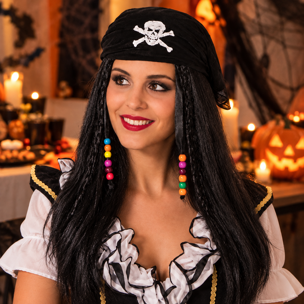 Peluca Pirata