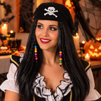 Peluca Pirata